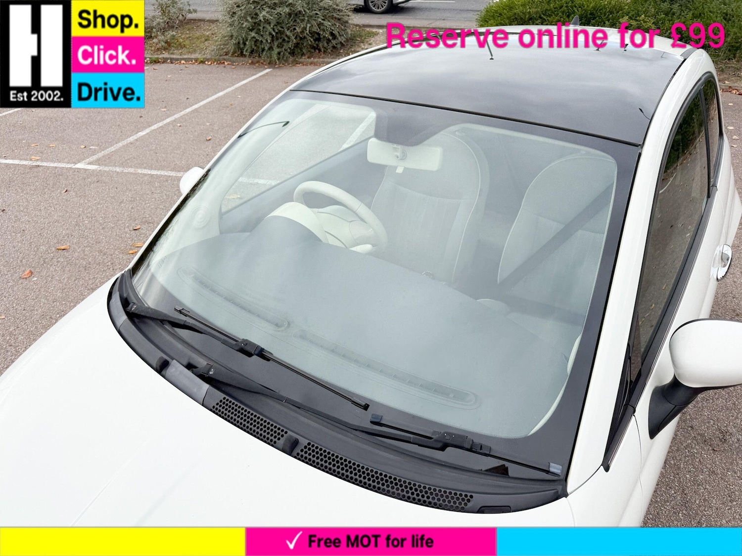 Used Fiat 500 2009 for sale - 76659386: Photo 34
