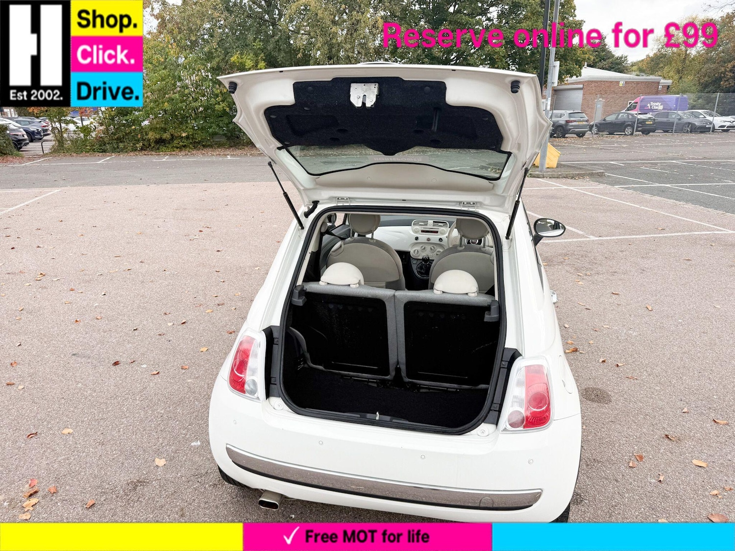 Used Fiat 500 2009 for sale - 76659386: Photo 38