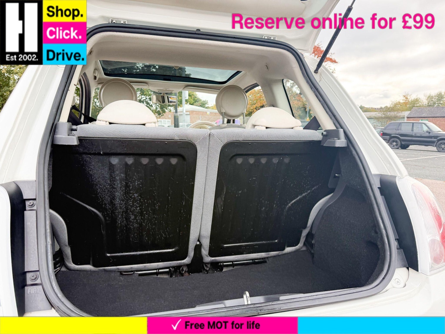 Used Fiat 500 2009 for sale - 76659386: Photo 39