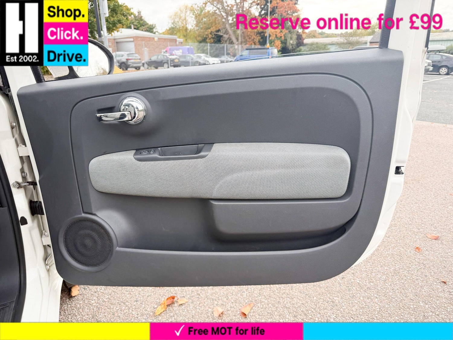 Used Fiat 500 2009 for sale - 76659386: Photo 47