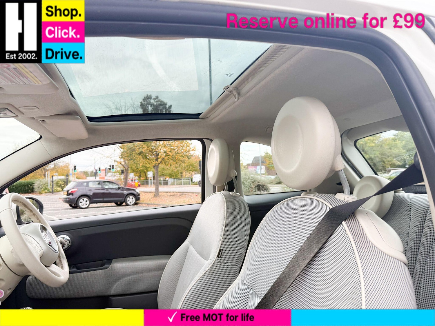 Used Fiat 500 2009 for sale - 76659386: Photo 57