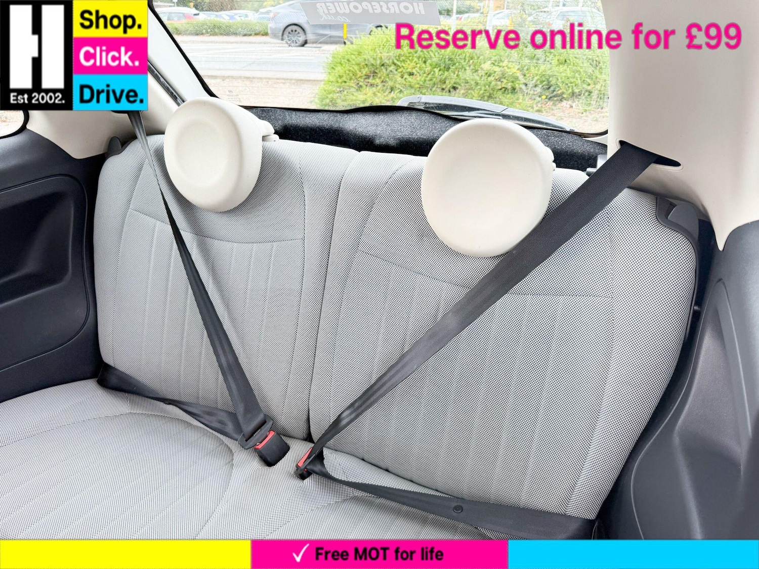 Used Fiat 500 2009 for sale - 76659386: Photo 59