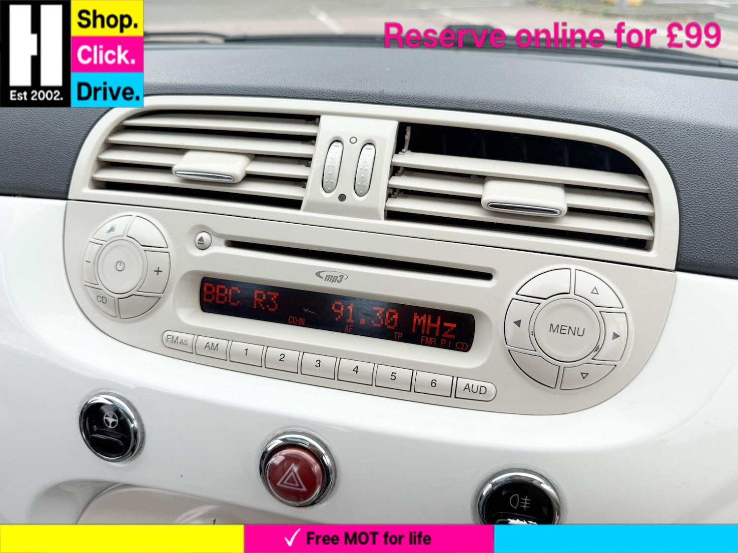 Used Fiat 500 2009 for sale - 76659386: Photo 65