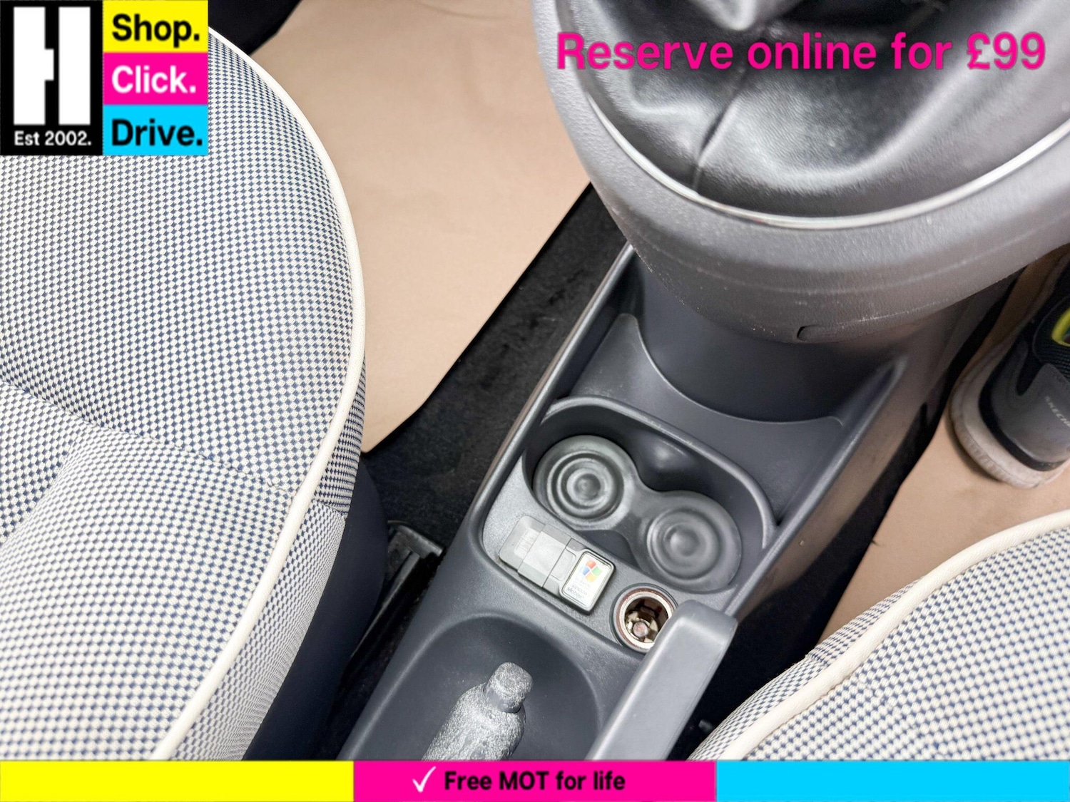 Used Fiat 500 2009 for sale - 76659386: Photo 69