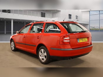 Used Skoda Octavia 2006 for sale - 75707880: Photo
