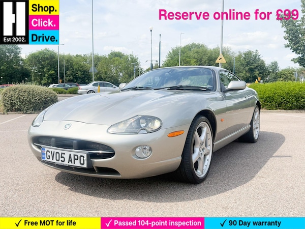 Used Jaguar XK8 2005 for sale - 74990651: Photo 10