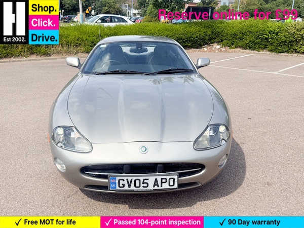 Used Jaguar XK8 2005 for sale - 74990651: Photo 11