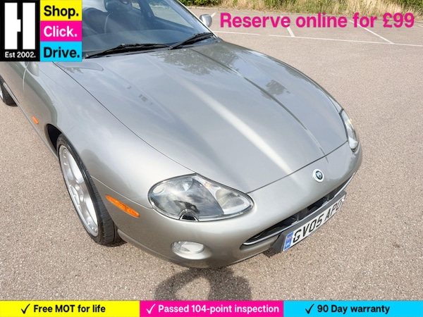 Used Jaguar XK8 2005 for sale - 74990651: Photo 12