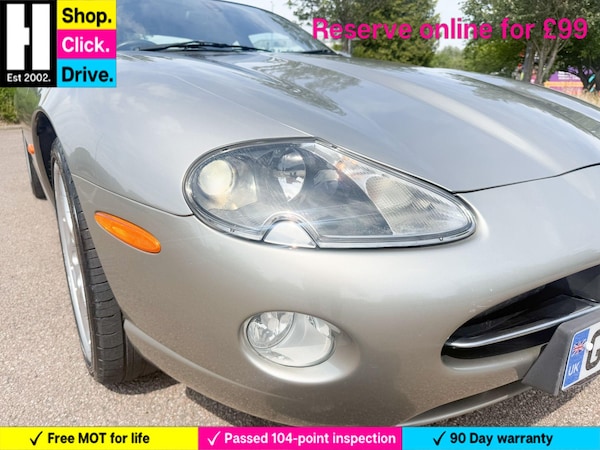 Used Jaguar XK8 2005 for sale - 74990651: Photo 13