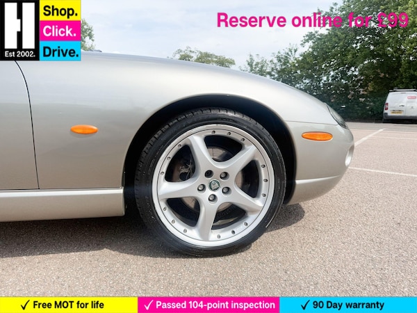Used Jaguar XK8 2005 for sale - 74990651: Photo 14
