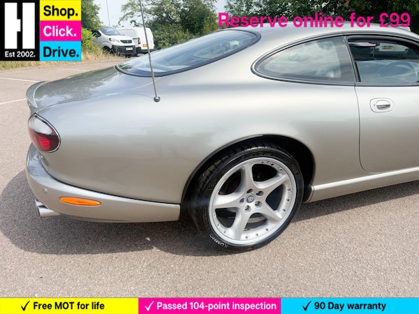 Used Jaguar XK8 2005 for sale - 74990651: Photo 16