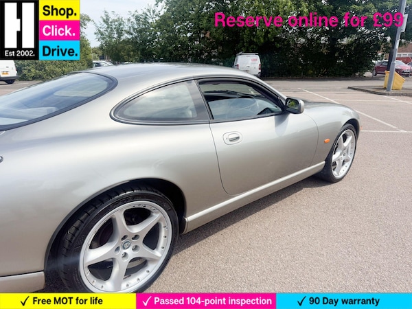 Used Jaguar XK8 2005 for sale - 74990651: Photo 17