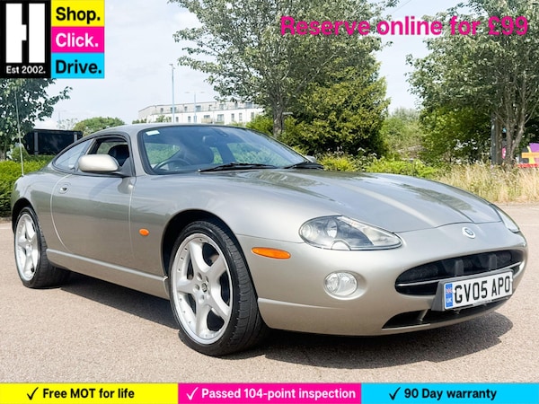 Used Jaguar XK8 2005 for sale - 74990651: Photo 1
