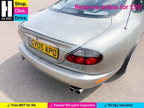 Used Jaguar XK8 2005 for sale - 74990651: Photo 20