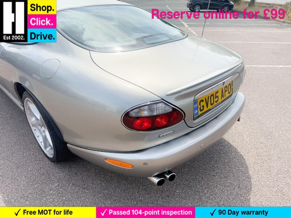 Used Jaguar XK8 2005 for sale - 74990651: Photo 21