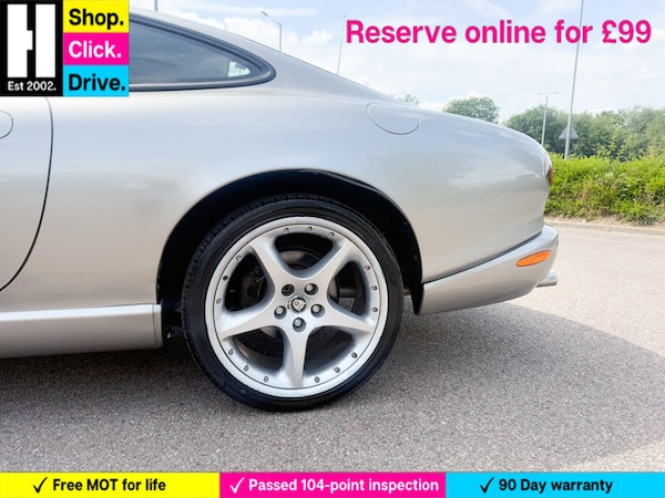 Used Jaguar XK8 2005 for sale - 74990651: Photo 22