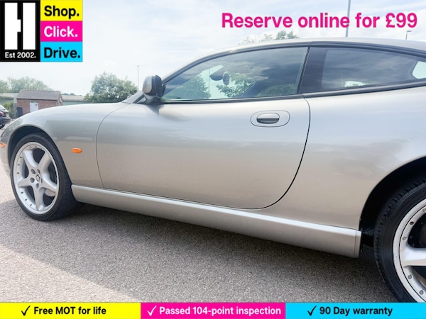 Used Jaguar XK8 2005 for sale - 74990651: Photo 23