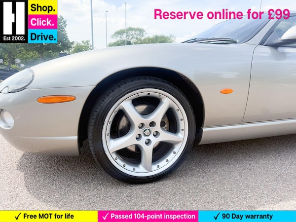 Used Jaguar XK8 2005 for sale - 74990651: Photo 24