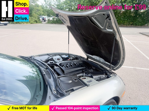 Used Jaguar XK8 2005 for sale - 74990651: Photo 25