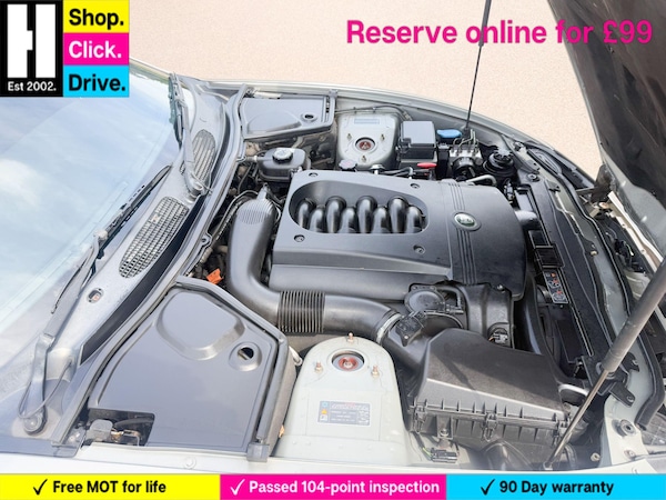 Used Jaguar XK8 2005 for sale - 74990651: Photo 26