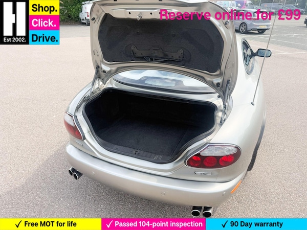 Used Jaguar XK8 2005 for sale - 74990651: Photo 27