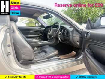 Used Jaguar XK8 2005 for sale - 74990651: Photo