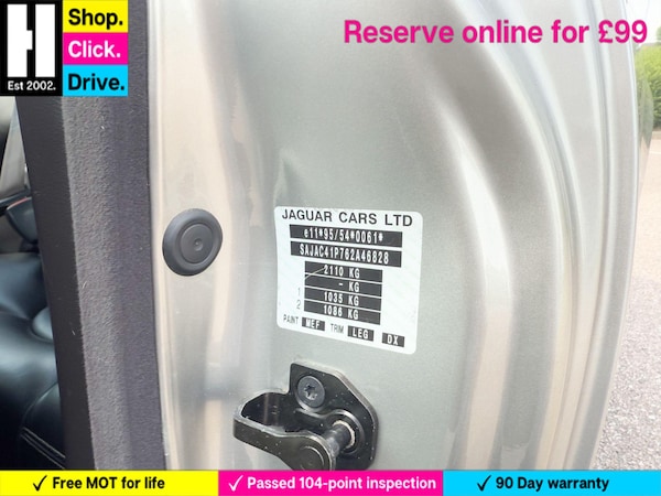 Used Jaguar XK8 2005 for sale - 74990651: Photo 31