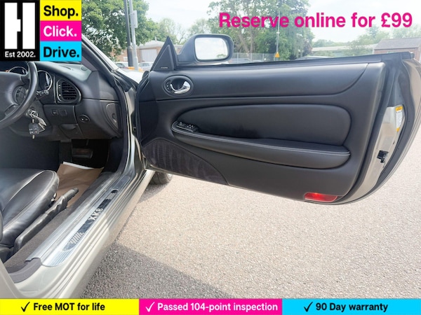 Used Jaguar XK8 2005 for sale - 74990651: Photo 36