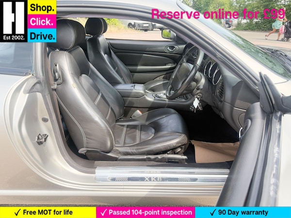 Used Jaguar XK8 2005 for sale - 74990651: Photo 40