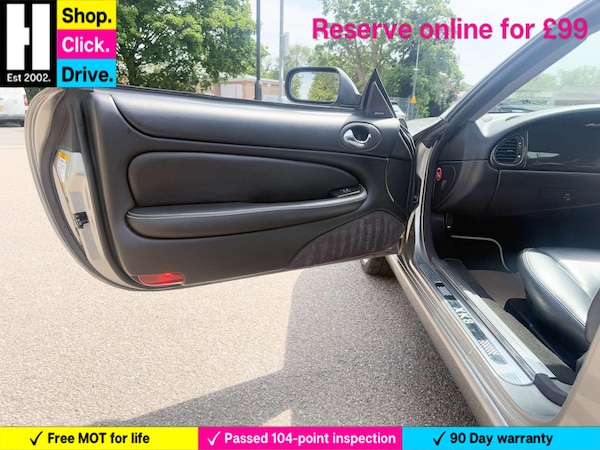 Used Jaguar XK8 2005 for sale - 74990651: Photo 47