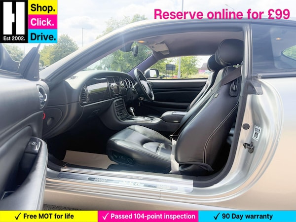 Used Jaguar XK8 2005 for sale - 74990651: Photo 48