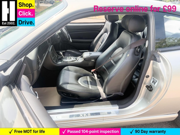 Used Jaguar XK8 2005 for sale - 74990651: Photo 49
