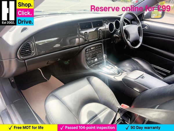 Used Jaguar XK8 2005 for sale - 74990651: Photo 50
