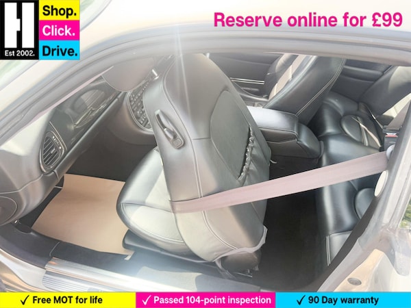Used Jaguar XK8 2005 for sale - 74990651: Photo 51