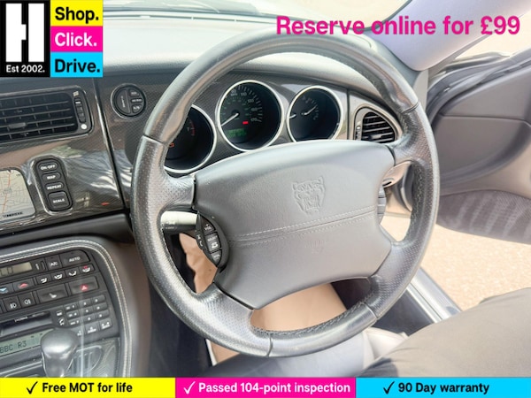 Used Jaguar XK8 2005 for sale - 74990651: Photo 54