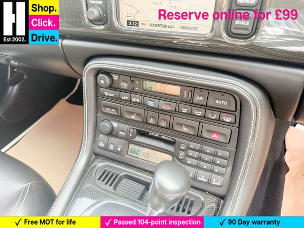 Used Jaguar XK8 2005 for sale - 74990651: Photo 59