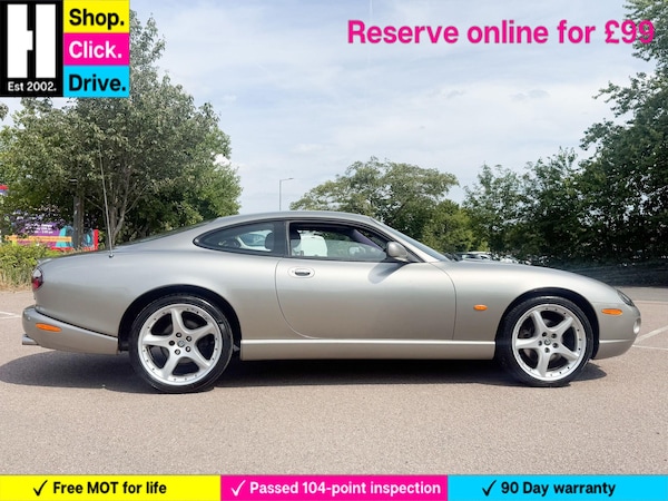 Used Jaguar XK8 2005 for sale - 74990651: Photo 5