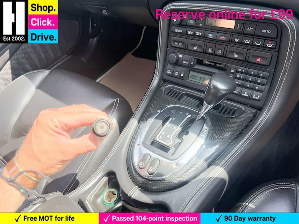 Used Jaguar XK8 2005 for sale - 74990651: Photo 61