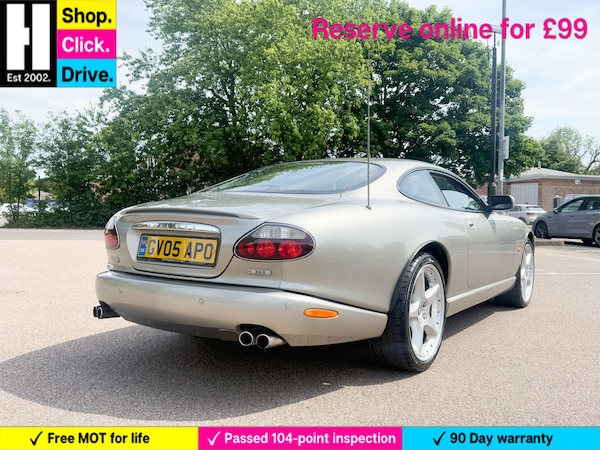 Used Jaguar XK8 2005 for sale - 74990651: Photo 6