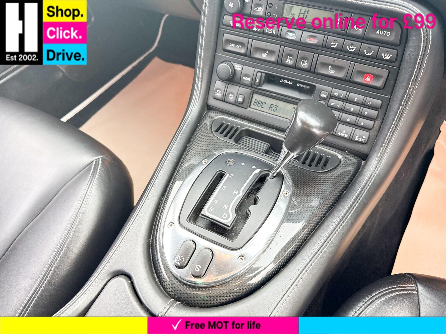 Used Jaguar XK8 2005 for sale - 74990651: Photo 75