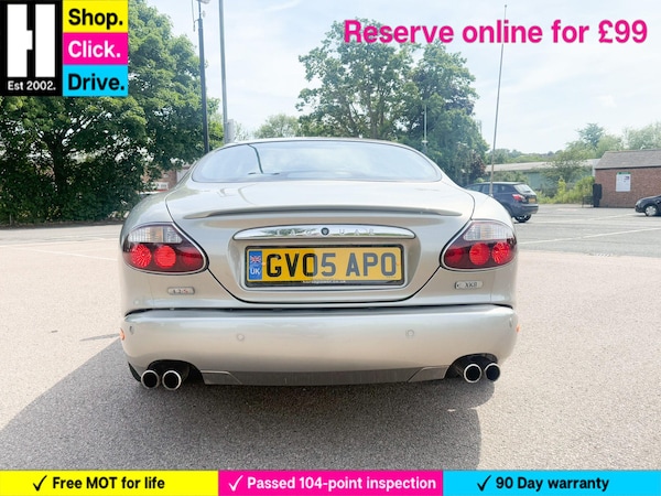 Used Jaguar XK8 2005 for sale - 74990651: Photo 7