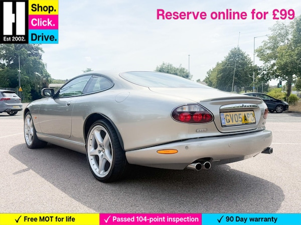 Used Jaguar XK8 2005 for sale - 74990651: Photo 8