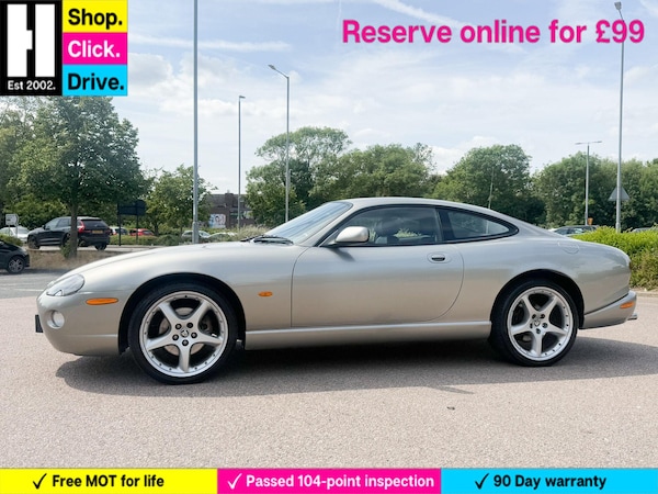 Used Jaguar XK8 2005 for sale - 74990651: Photo 9