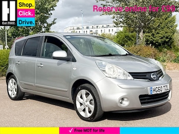2010 (60) - 1.4 N-Tec 5dr