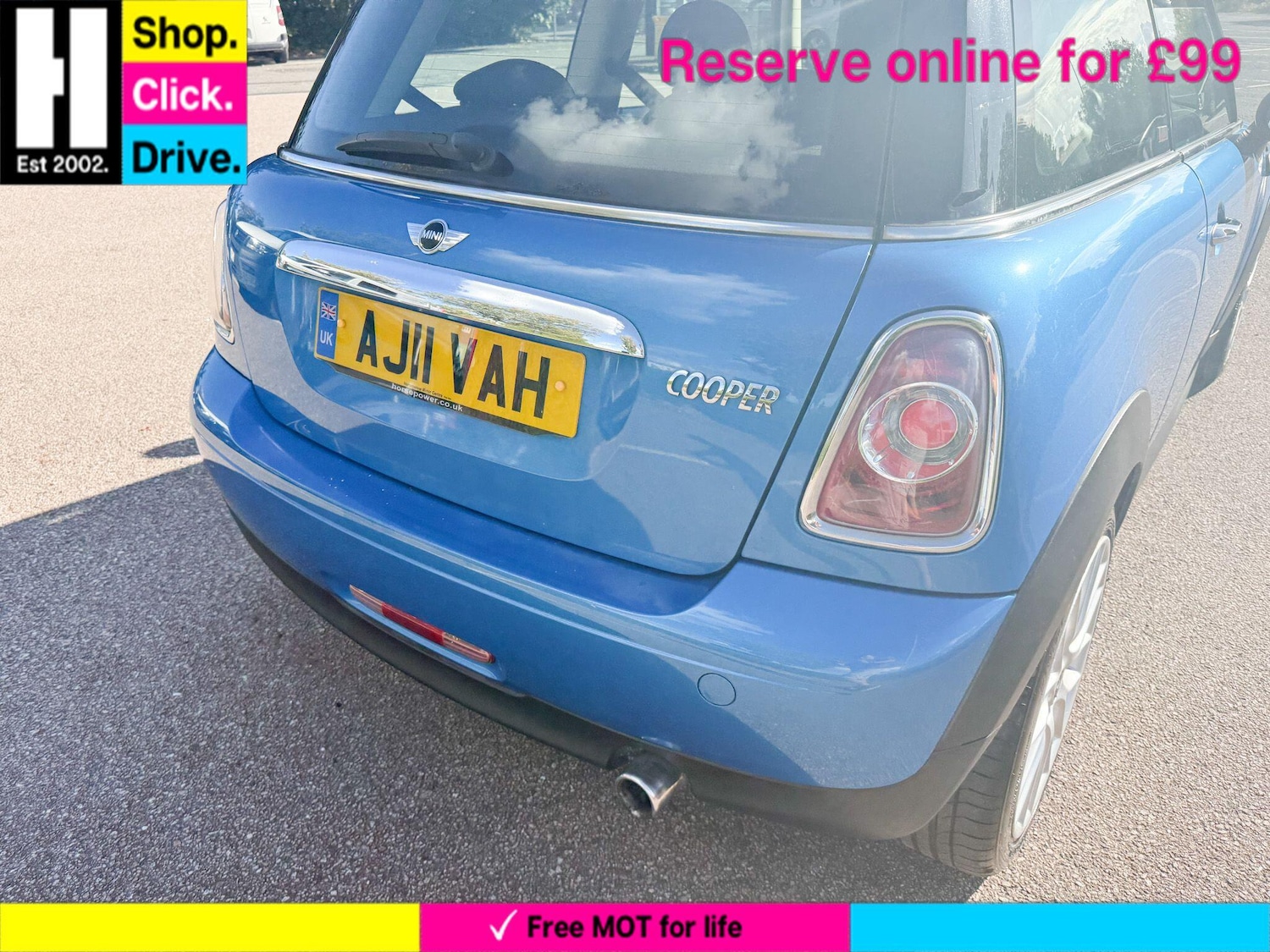 Used MINI Hatch 2011 for sale - 75857922: Photo 16