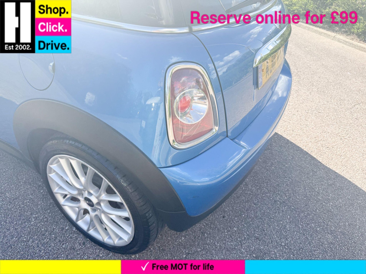 Used MINI Hatch 2011 for sale - 75857922: Photo 18