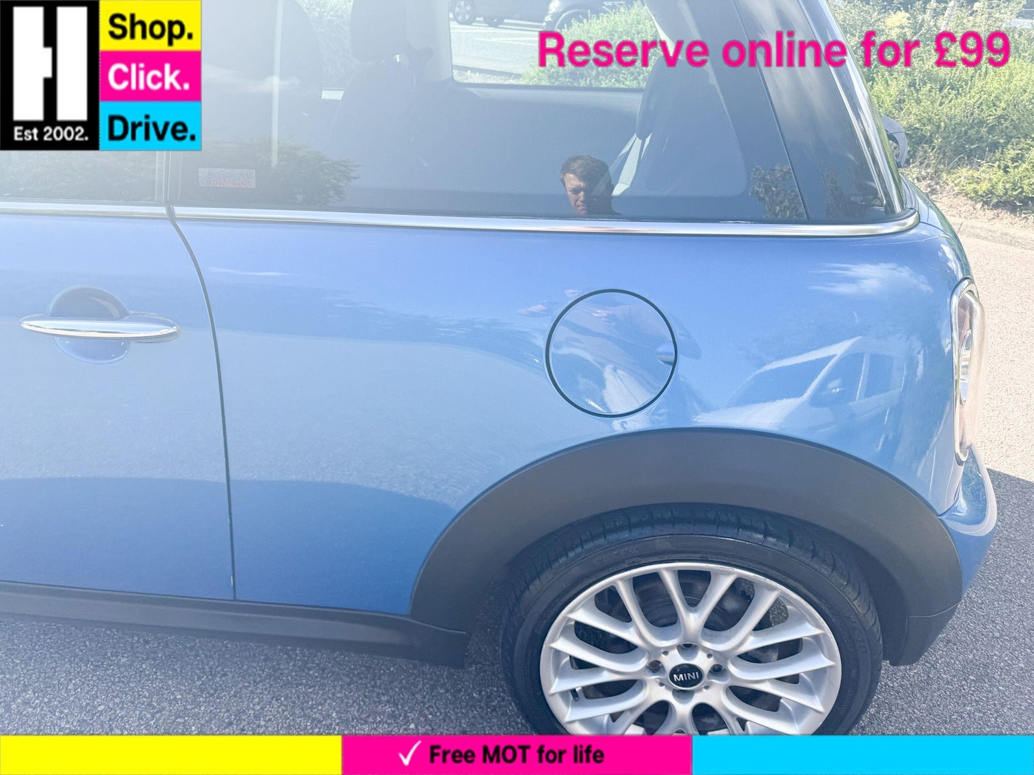 Used MINI Hatch 2011 for sale - 75857922: Photo 19