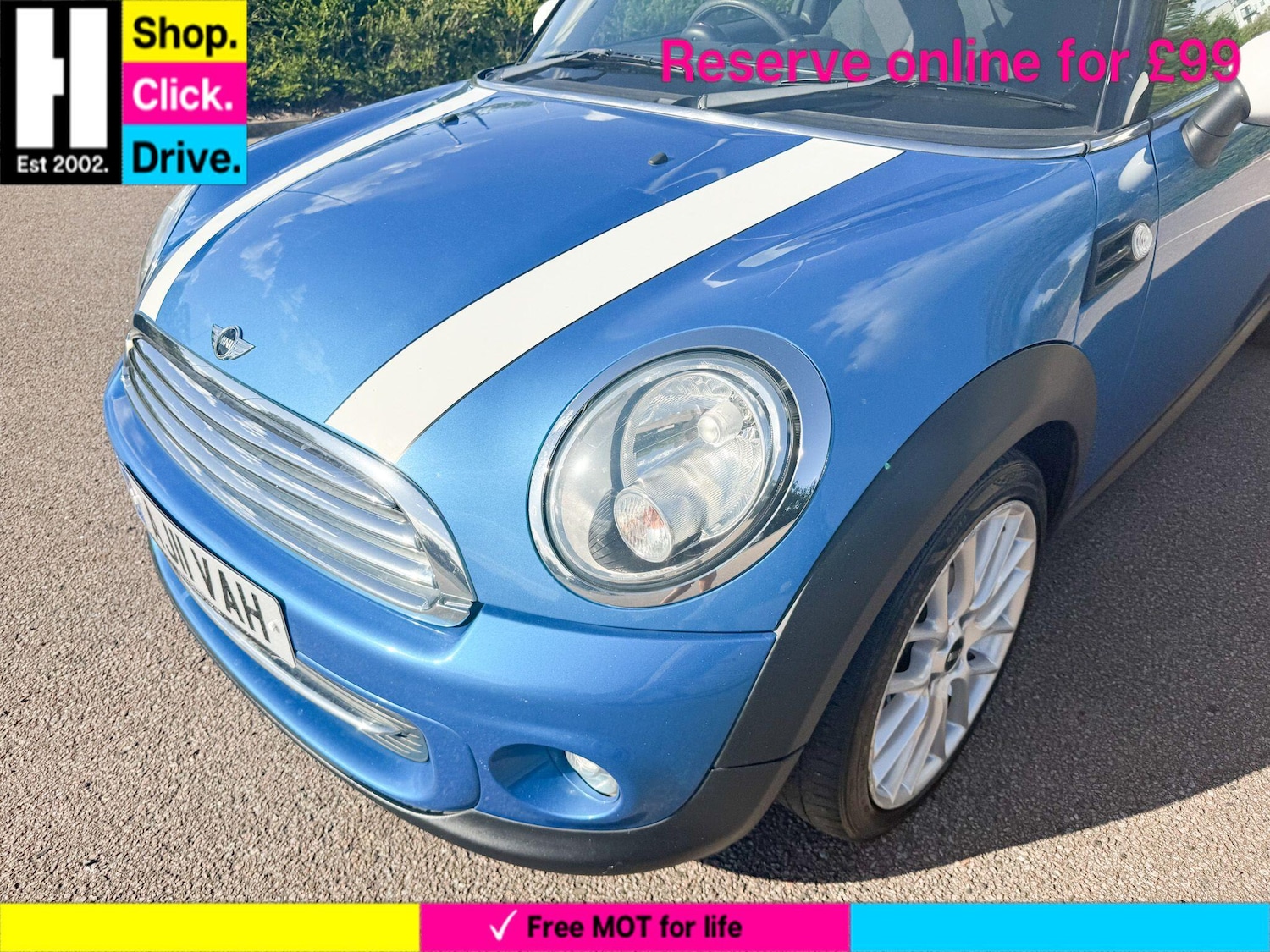Used MINI Hatch 2011 for sale - 75857922: Photo 21