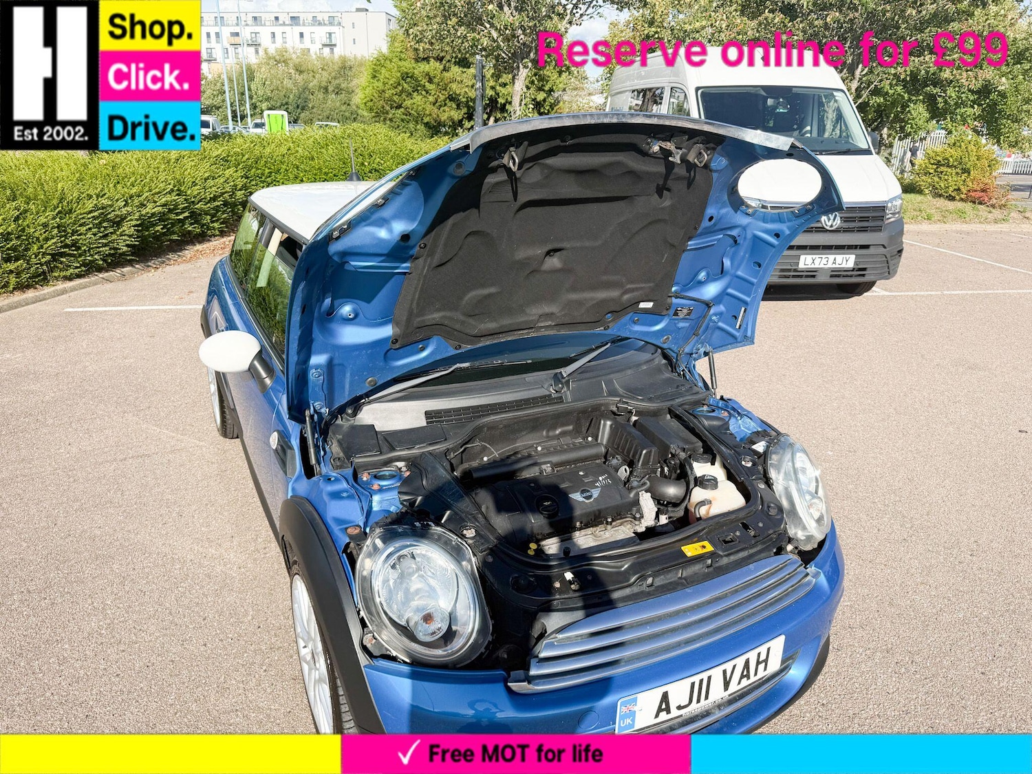 Used MINI Hatch 2011 for sale - 75857922: Photo 22