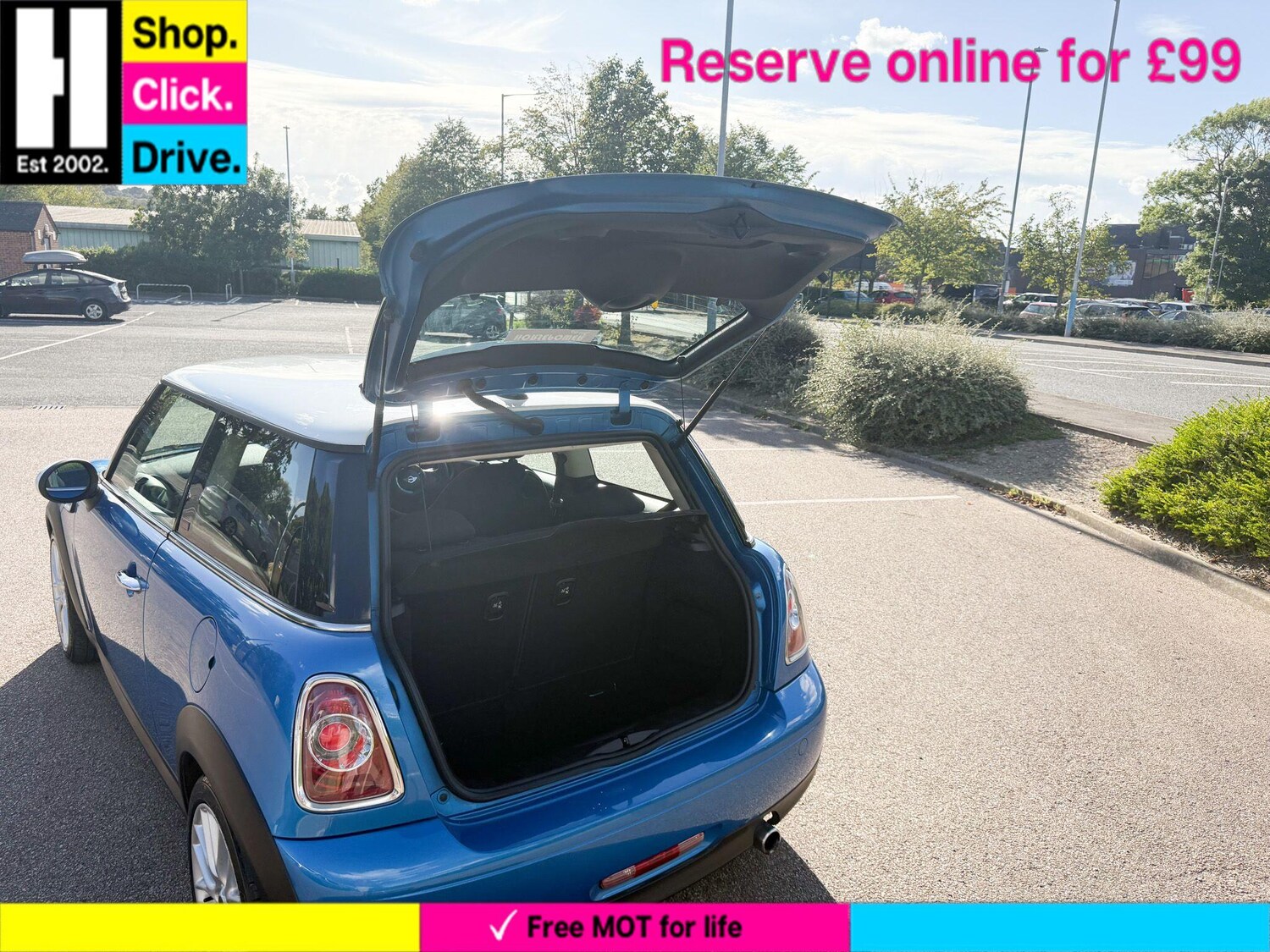 Used MINI Hatch 2011 for sale - 75857922: Photo 25